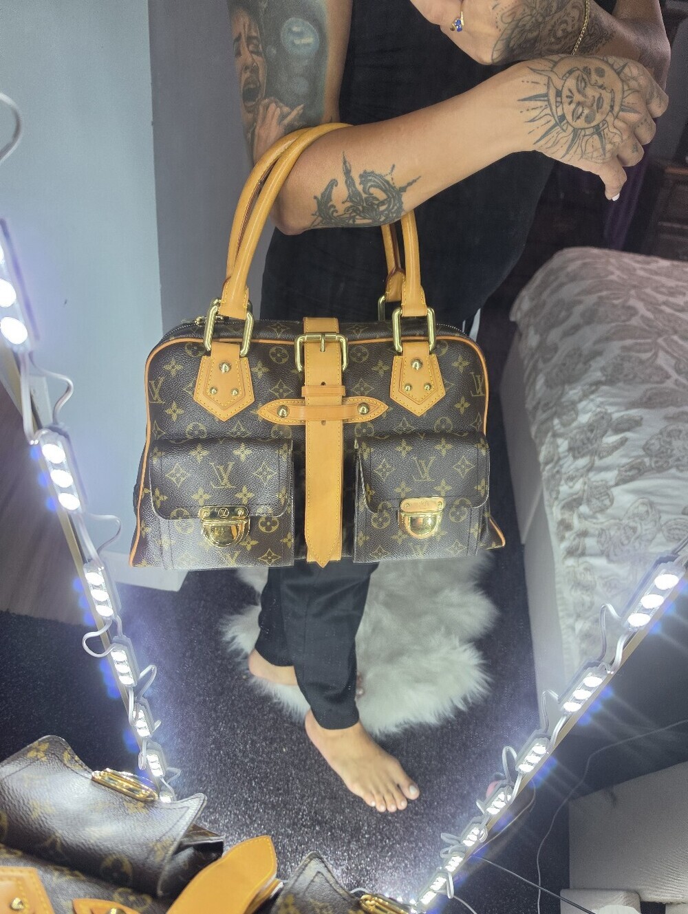 Louis Vuitton Manhattan GM